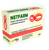 Netfarm – program de gestiune farmacie